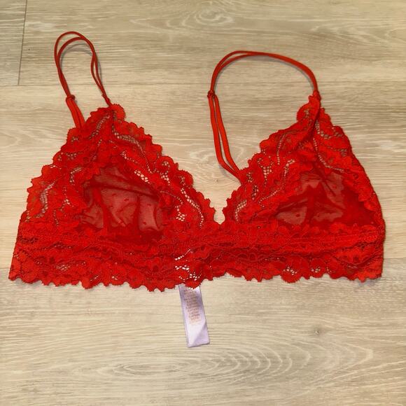 Savage X Fenty by Rhianna Lace Bralette - Picture 1 of 3